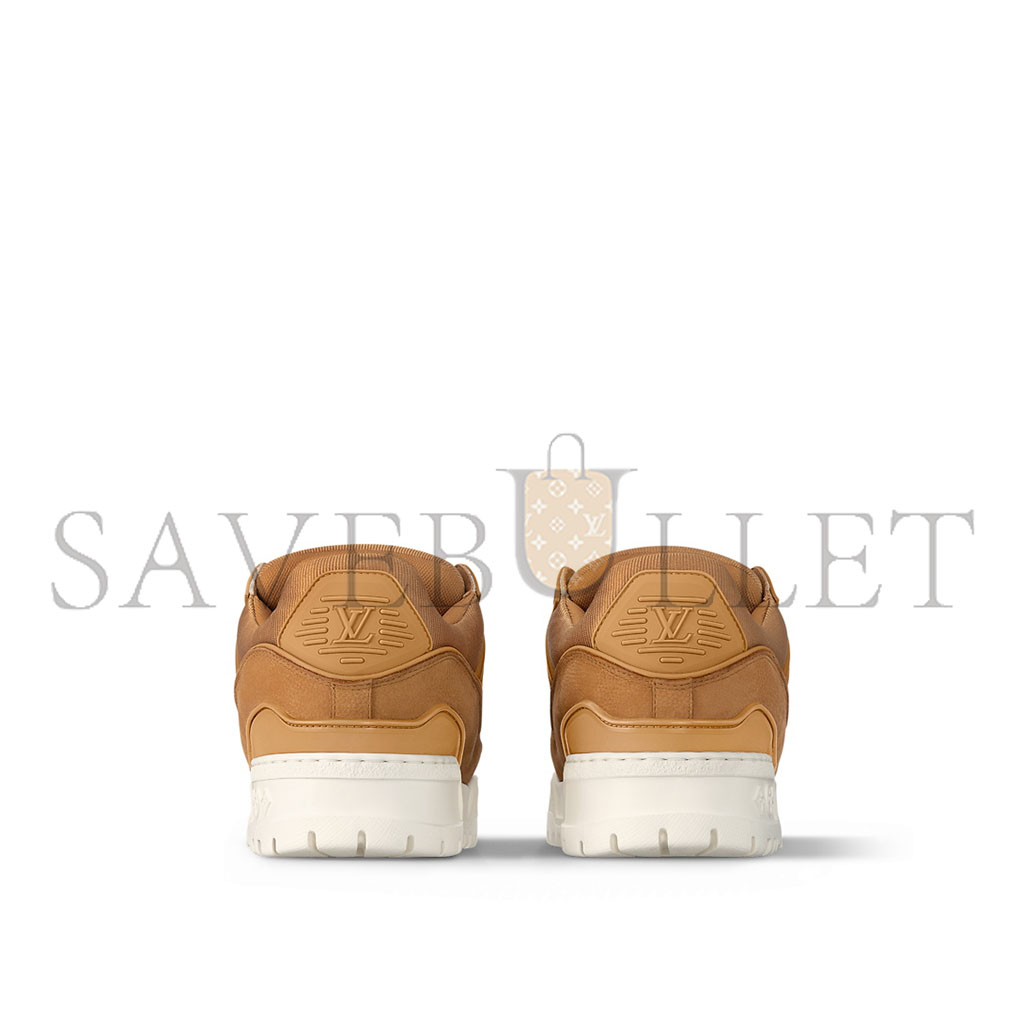 l**is V*t*n lv trainer maxi sneaker 1ad7ck